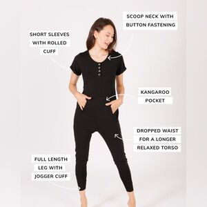 NWT Smash and Tess Romper